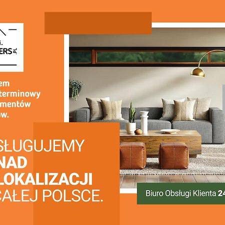 Apartment By The Oder River Wroclaw By Noclegi Renters Luaran gambar