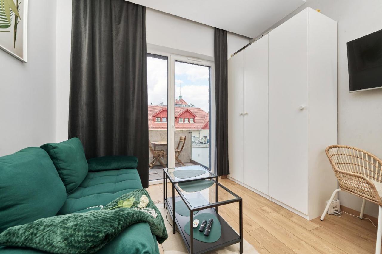 Apartment By The Oder River Wroclaw By Noclegi Renters Luaran gambar