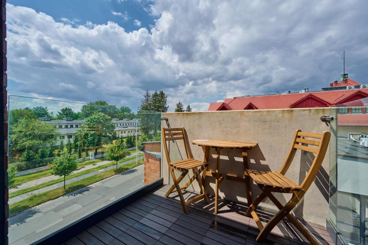 Apartment By The Oder River Wroclaw By Noclegi Renters Luaran gambar
