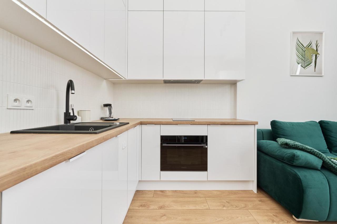 Apartment By The Oder River Wroclaw By Noclegi Renters Luaran gambar