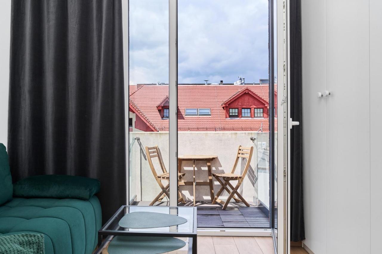 Apartment By The Oder River Wroclaw By Noclegi Renters Luaran gambar