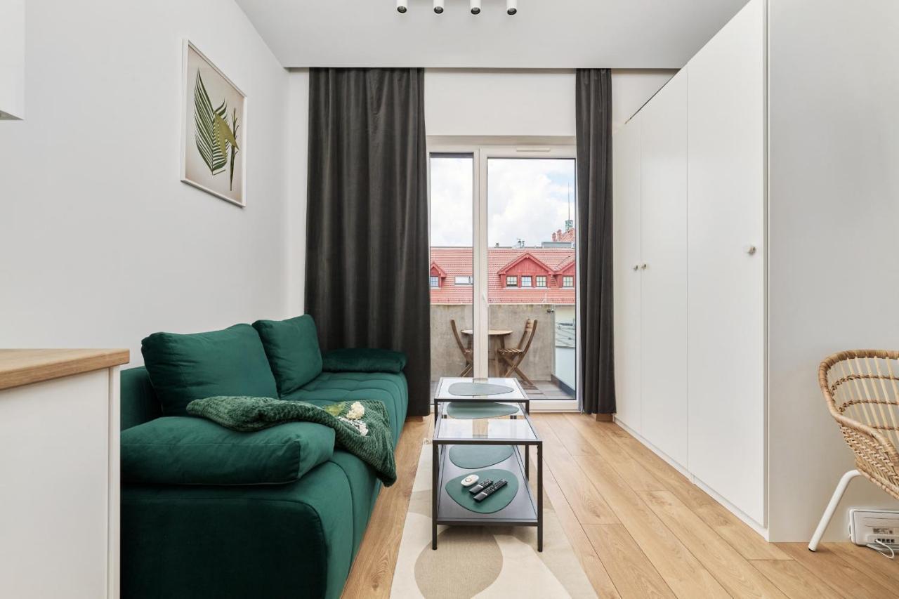 Apartment By The Oder River Wroclaw By Noclegi Renters Luaran gambar