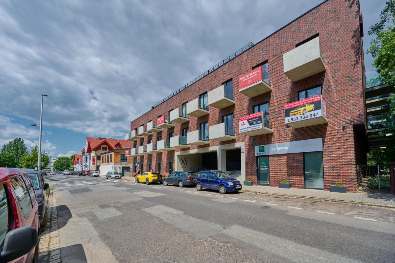 Apartment By The Oder River Wroclaw By Noclegi Renters Luaran gambar