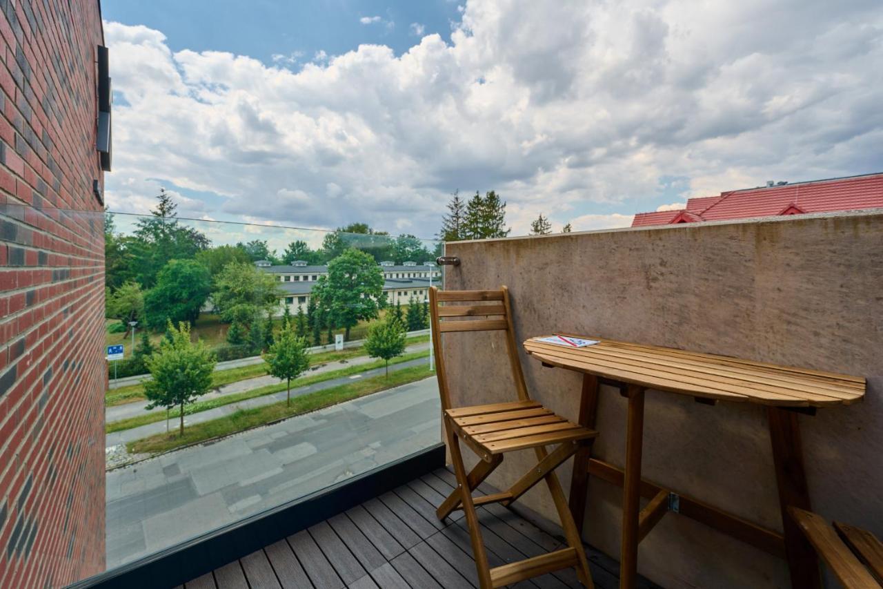 Apartment By The Oder River Wroclaw By Noclegi Renters Luaran gambar